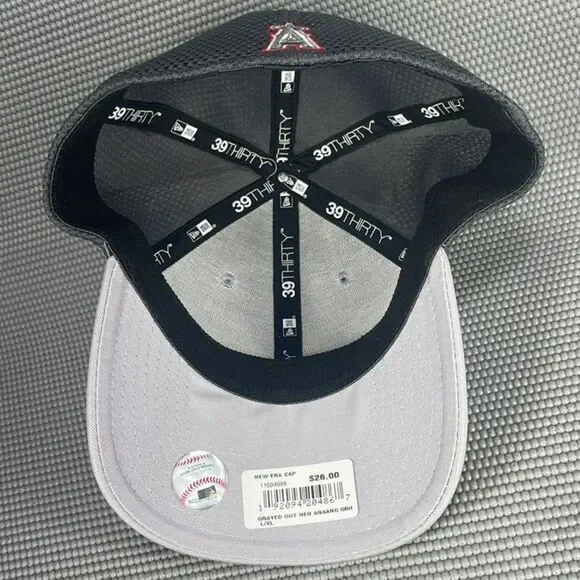 Anaheim Angels Las Angeles California Genuine MLB Merch New Era Baseball Hat Cap - Picture 5 of 7